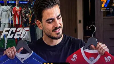 ستاره استقلال را پیدا کنید و مژدگانی بگیرید؛ ملی پوش سابق آبی ها ناپدید شد!