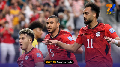 تست کوکایین ملی پوش جام جهانی مثبت شد!