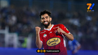 رقابت تراکتور، پرسپولیس و سپاهان بر سر خرید کوشکی!