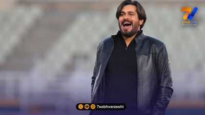 سعید دقیقی پشیمان شد و با لباس دستیارش، به نیمکت پیکان برگشت!