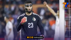 دردسر بزرگ الجزایر پیش از بازی حساس