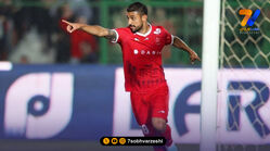مهاجم مازاد پرسپولیس در مسیر گل‌گهر