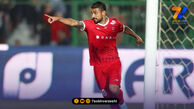 مهاجم مازاد پرسپولیس در مسیر گل‌گهر
