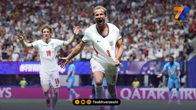 خلاصه بازی انگلیس 2 - کنگو 1 (جام جهانی 2026)