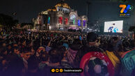 سه کشته در اثر ازدحام جمعیت در جشن تیم ملی