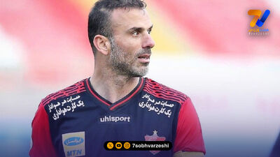 باقری: برای ادامه همکاری با پرسپولیس مشکلی ندارم