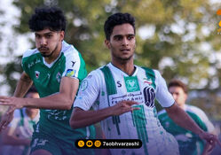 نبرد خیبر و ذوب‌آهن با تقسیم امتیازها به پایان رسید