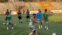 سرخابی های سابق آماده نبرد با خیبر!