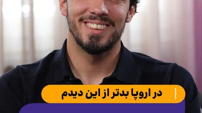 باکیچ در هفت ورزشی: دوست دارم وحید هاشمیان به نیمکت مربیگری برگردد