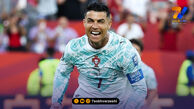 انتظار طولانی به پایان رسید؛ رونالدو طلسم بزرگش را شکست!