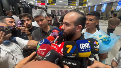 نفرت ابدی؛ تیم ملی بازنده مسابقه درگیری در فوتبال ایران