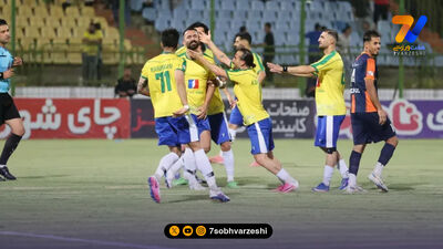 تصمیم غیرمنتظره مس رفسنجان؛ پلی‌آف در آستانه جنجال بزرگ