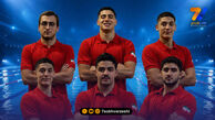شناگران ایران از آب‌های تایلند ۹ مدال صید کردند