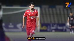رضا شکاری از پرسپولیس جدا شد؛ تلاش برای توافق با پورعلی‌گنجی ادامه دارد