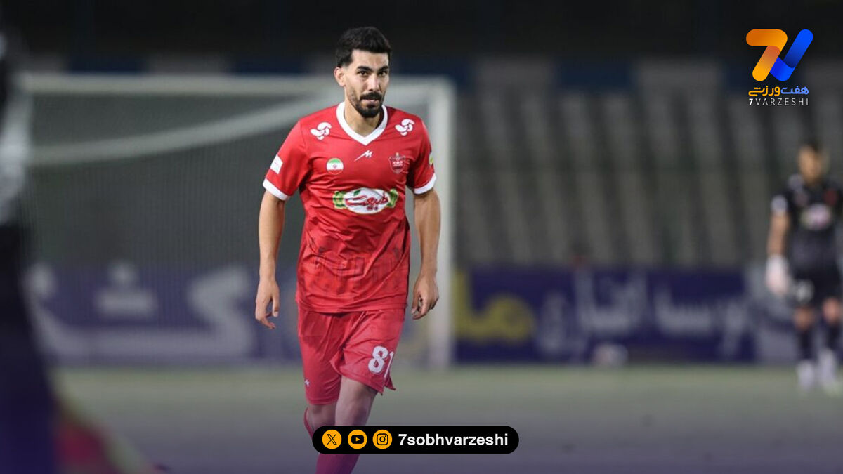 اولین واکنش رضا شکاری به جدایی از پرسپولیس