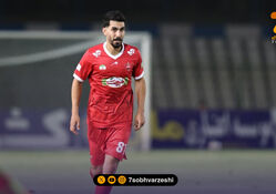 هافبک پرسپولیسی در آستانه انتقال به پیکان!