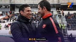 تماس تلفنی کریم باقری با مهدی تارتار