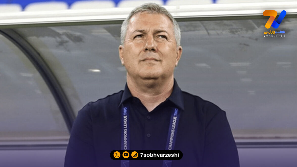 مدیر برنامه دراگان خبرداد؛ پرسپولیس جا زد، اسکوچیچ منتفی شد