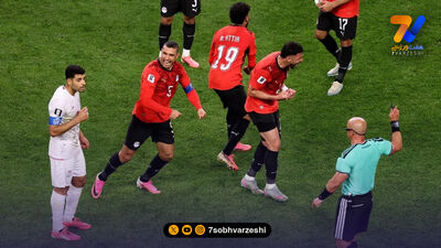 گزارش ESPN از سقوط تلخ ایران در ثانیه‌های پایانی