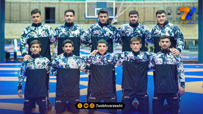 آغاز اردوهای جدید کشتی آزاد از نوزدهم تیرماه