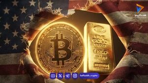 واکنش انفجاری بازارها به گزارش اشتغال آمریکا؛ بیت‌کوین از ۶۵ هزار دلار عبور کرد