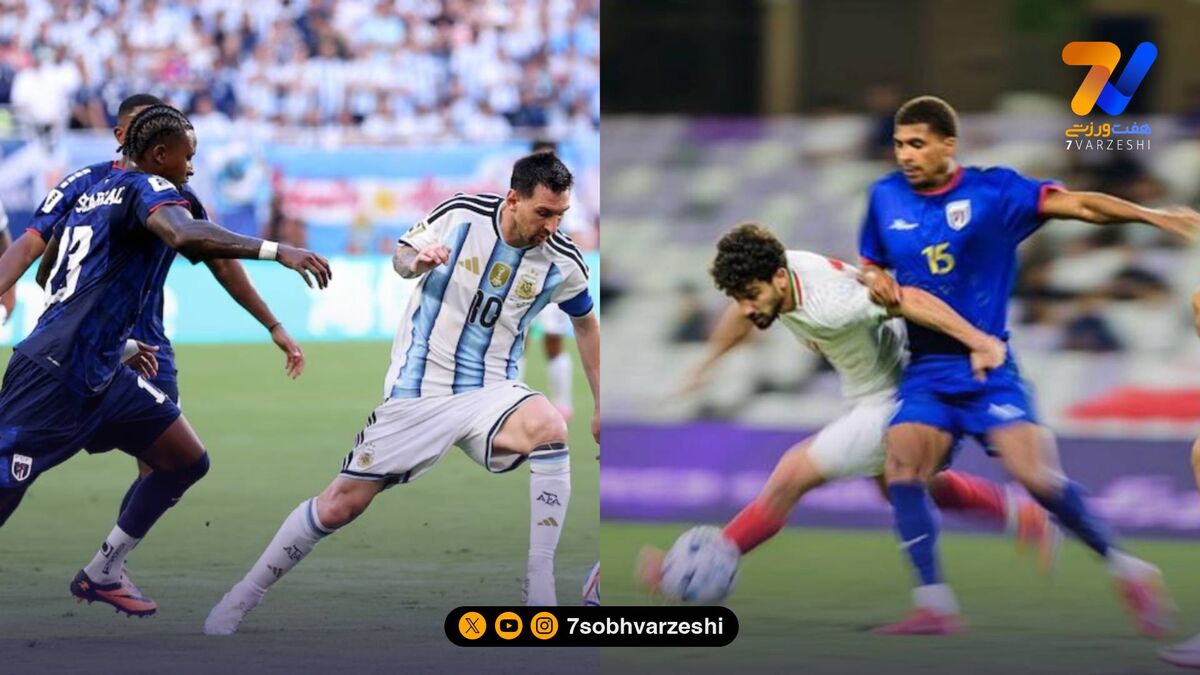 چگونه مجمع الجزایر نیم میلیون نفری قهرمان جهان را به چالش کشید؟/ بررسی عملکرد کیپ ورد، از ایران تا آرژانتین