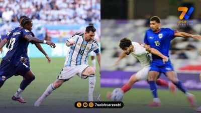 استقبال واقعی مردم از یک تیم ملی شگفتی ساز