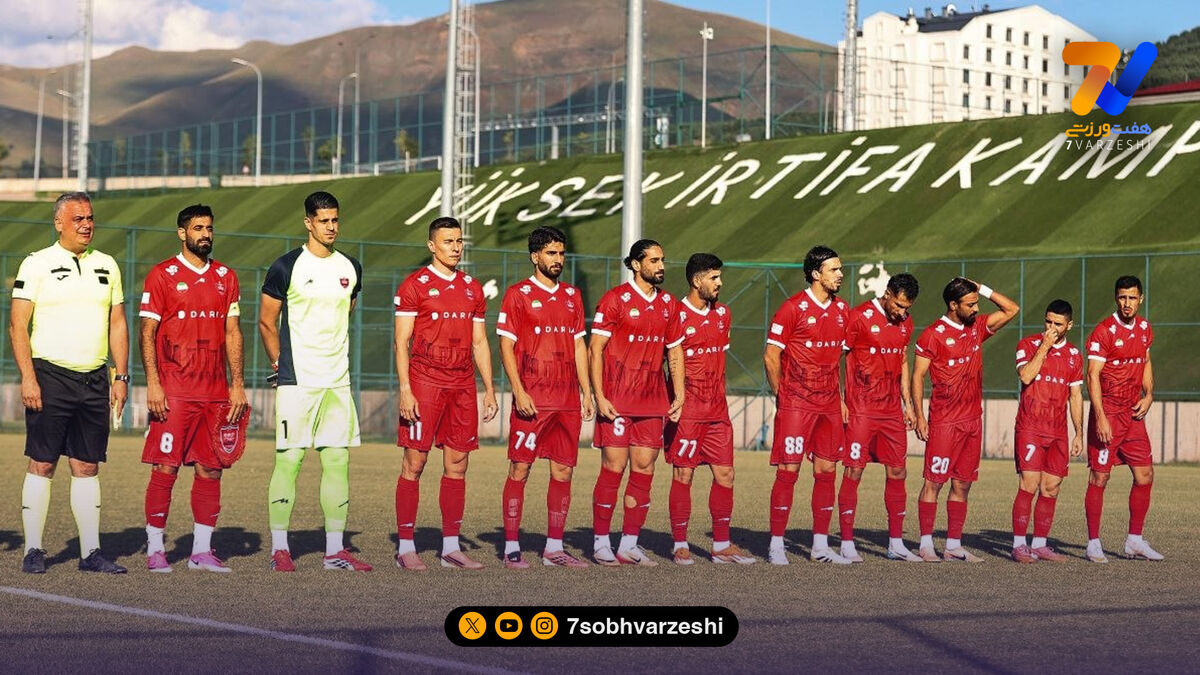 آخرین محک سرخ پوشان؛ پرسپولیس به مصاف آلومینیوم می‌ رود