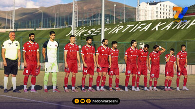 راز نام خانوادگی بازیکن جدید پرسپولیس فاش شد؛ اجدادم اژدهاکش بودند!