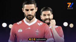 پرسپولیس در آستانه قطع همکاری با میلاد محمدی