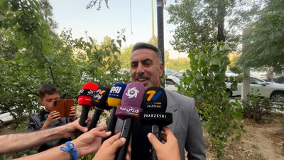 درخواست مدیر آکادمی استقلال از کادرفنی تیم ملی