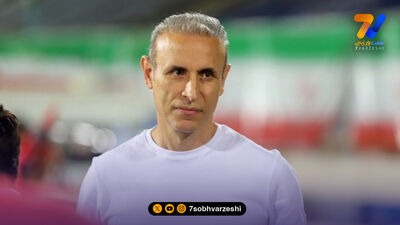 سایه بلند علیرضا بیرانوند روی سر پیام نیازمند