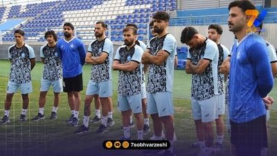 لطیفی: وضعیت استقلال فاجعه است؛ با این شرایط امتیاز از دست می‌دهیم
