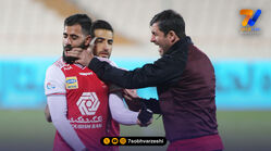 کریم باقری کاپیتان پرسپولیس را انتخاب کرد؛ محمدحسین کنعانی زادگان!