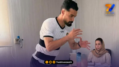 رسمی؛ میلاد زکی پور به تراکتور پیوست