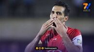 وحید امیری با پیراهن فولاد از فوتبال خداحافظی می کند