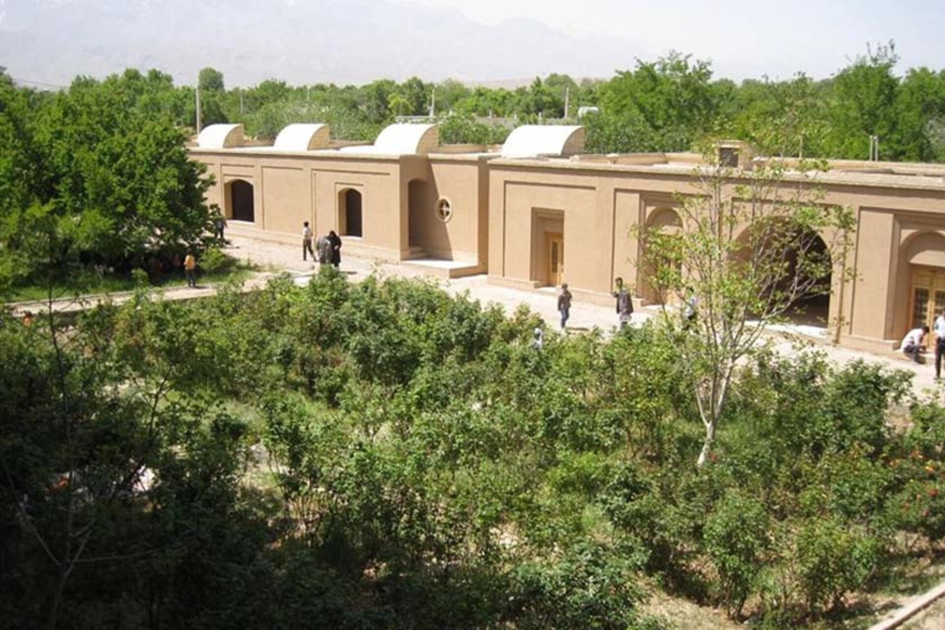 خنک ترین جاهای دیدنی یزد برای سفرهای تابستانی