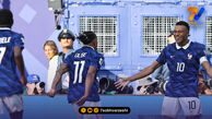 ونگر: فقط یک تیم توان متوقف کردن فرانسه را دارد!