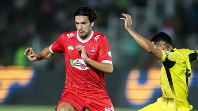  ویدیو باشگاه پرسپولیس به مناسبت سالروز تولد علی انصاریان