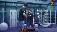حسن یزدانی در مرکز پزشکی کمپ تیم‌های ملی
