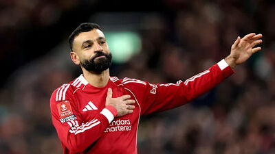 مانع غیرمنتظره مقابل انتقال محمد صلاح به عربستان