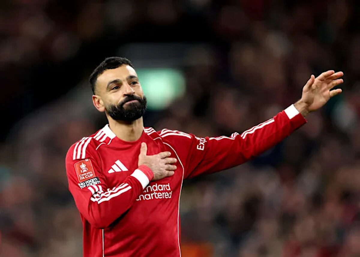 تجلیل باشکوه مصر از محمد صلاح