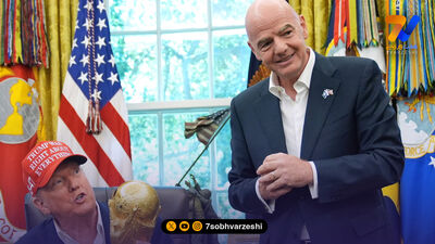 فیگو خواستار استعفای فوری رییس فیفا شد!