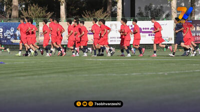 دعوت 27 بازیکن به اردوی تیم ملی فوتبال جوانان