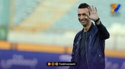 فوری؛ جدایی رضا عنایتی از نساجی قطعی شد!