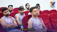 شجاع و بیرانوند دور از هم در معارفه سرمربی جدید تراکتور!