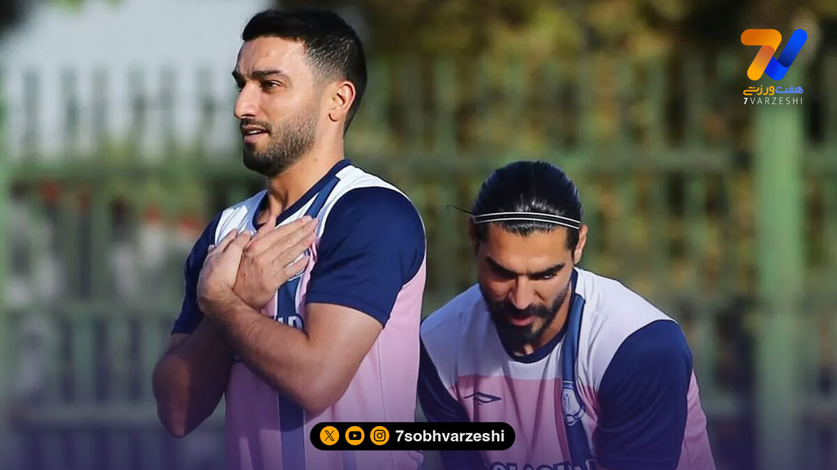 چهار خروجی قطعی گل‌گهر پیش از شروع تمرینات