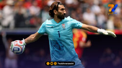 علیرضا بیرانوند شاگرد مازیار زارع در ملوان انزلی؟!