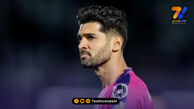 پیام احساسی مهدی‌پور پس از جدایی از آلومینیوم