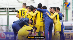 اولین حضور کادر حسینی در تمرینات فجر سپاسی
